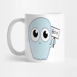 Boo Ghost Mug